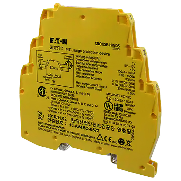 SDRTD New MTL SD Range Surge Protection Device